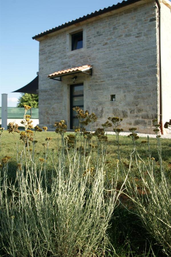 Villa Lita Pazin Luaran gambar